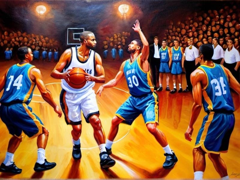 盘点CBA扣篮大赛五大囧，看完实在绷不住了！😤